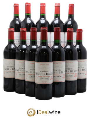 Château Lynch Bages 5ème Grand Cru Classé