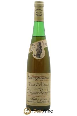 Alsace Gewurztraminer Vendanges Tardives Weinbach (Domaine)