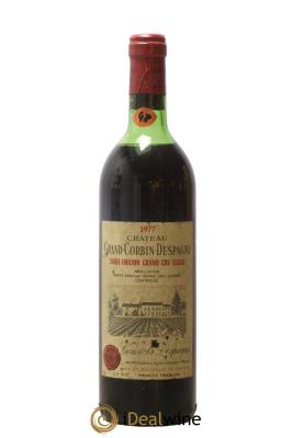 Château Grand Corbin Despagne Grand Cru Classé