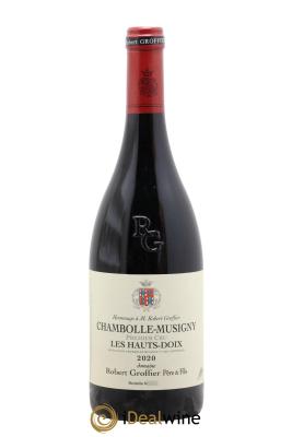 Chambolle-Musigny 1er Cru Les Hauts Doix Robert Groffier Père & Fils (Domaine)