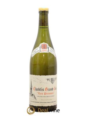 Chablis Grand Cru Les Preuses Vincent Dauvissat (Domaine)