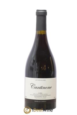 Vin de Corse Cantinone Domaine Vico
