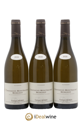 Chassagne-Montrachet 1er Cru Morgeot Thomas Morey
