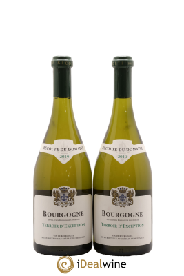 Bourgogne Terroir d'Exception Château de Meursault