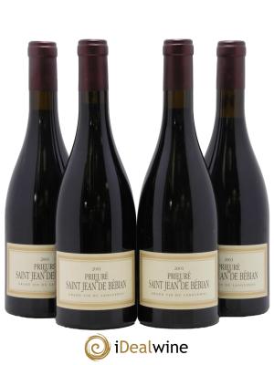 Languedoc Prieuré St-Jean de Bébian