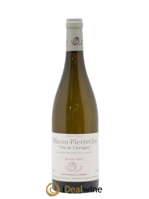 Mâcon-Pierreclos Tri de Chavigne Guffens-Heynen