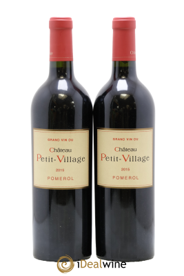 Château Petit Village