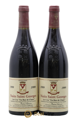 Nuits-Saint-Georges 1er Cru En Rue de Chaux Bertrand Ambroise