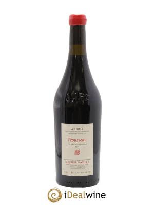 Arbois Trousseau Les Grands Vergers Michel Gahier 