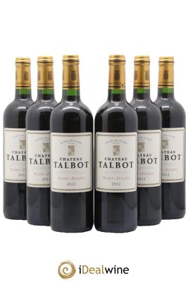 Château Talbot 4ème Grand Cru Classé