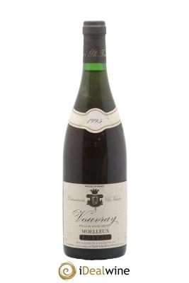 Vouvray Moelleux Clos Naudin - Philippe Foreau