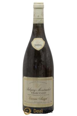 Puligny-Montrachet 1er Cru Champ Canet Etienne Sauzet