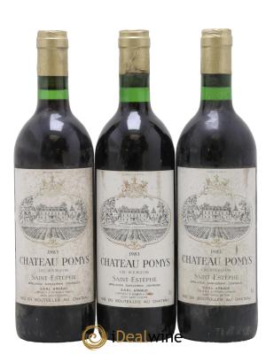 Château Pomys Cru Bourgeois