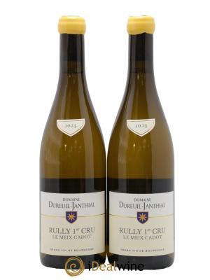 Rully 1er Cru Le Meix Cadot Vincent Dureuil-Janthial