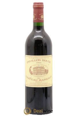 Pavillon Rouge du Château Margaux Second Vin