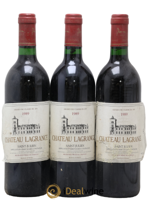 Château Lagrange 3ème Grand Cru Classé