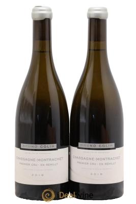 Chassagne-Montrachet 1er Cru En Rémilly Bruno Colin