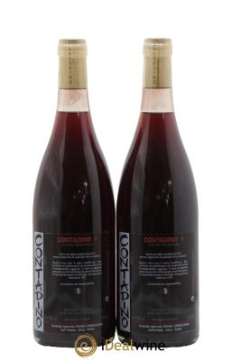 Italie Vino da Tavola Rosso Contadino 9 Frank Cornelissen