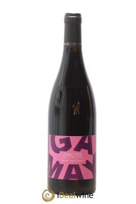 Val de Loire Côtes de Forez Dacite Gilles Bonnefoy Les Vins de la Madone