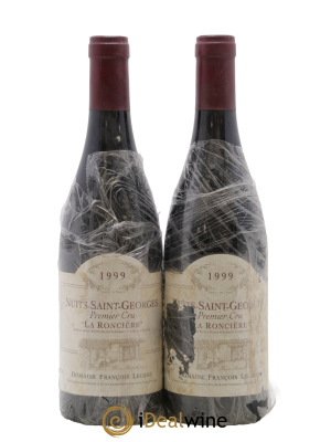 Nuits Saint-Georges 1er Cru La Roncière François Legros