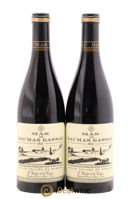 Saint-Guilhem-le-Désert - Cité d'Aniane Mas Daumas Gassac Famille Guibert de La Vaissière