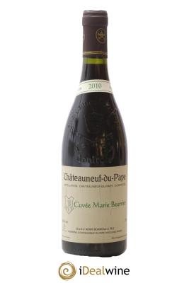 Châteauneuf-du-Pape Marie Beurrier Henri Bonneau & Fils