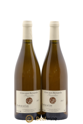 Montlouis-sur-Loire Clos aux Renards Singulier Lise et Bertrand Jousset