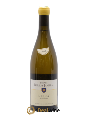 Rully Maizières Vincent Dureuil-Janthial