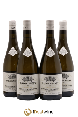 Pernand-Vergelesses 1er Cru En Caradeux Maison Champy