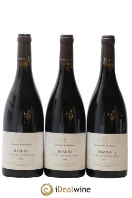 Beaune 1er Cru Bressandes Domaine Berthelemot