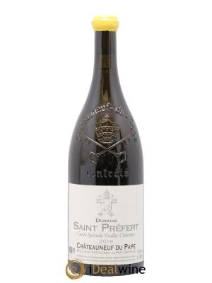 Châteauneuf-du-Pape Vieilles clairettes Domaine de Saint Préfert