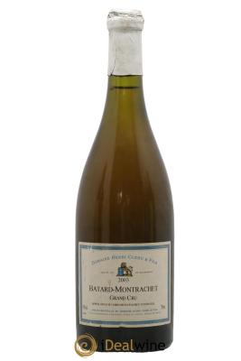 Bâtard-Montrachet Grand Cru Henri Clerc