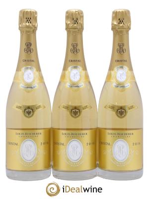 Cristal Louis Roederer