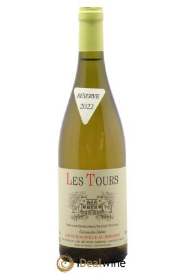 Vaucluse (Vin de Pays de Vaucluse) Les Tours Grenache Blanc Emmanuel Reynaud