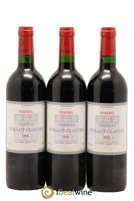 Château Guillot Clauzel