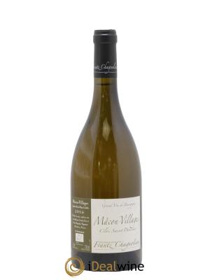 Mâcon Clos Saint Pancras Frantz Chagnoleau (Domaine)