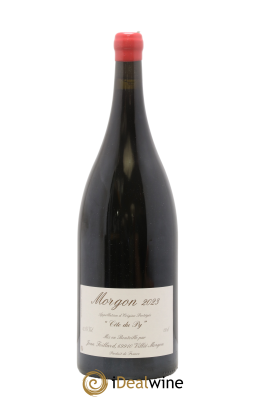 Morgon Côte du Py Jean Foillard