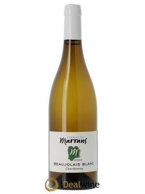 Beaujolais Chardonnay Marrans (Domaine des) 