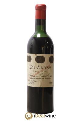 Clos Fourtet 1er Grand Cru Classé B