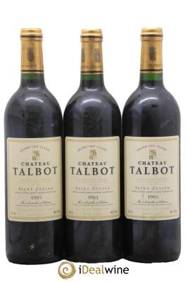Château Talbot 4ème Grand Cru Classé