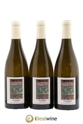 Côtes du Jura Chardonnay En Chalasse Romain - Julien - Charline Labet