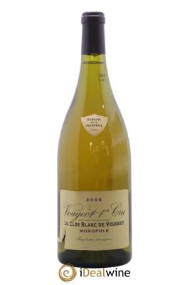 Vougeot 1er Cru Le Clos Blanc de Vougeot La Vougeraie