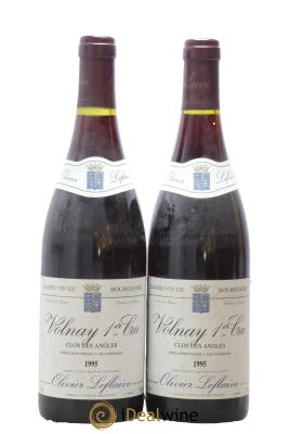 Volnay 1er Cru Clos des Angles Olivier Leflaive
