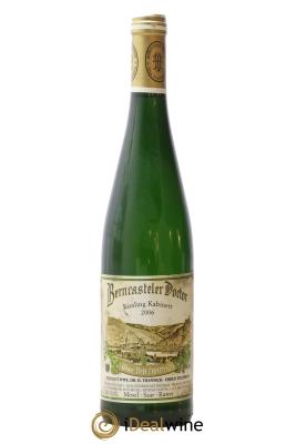 Allemagne Mosel-Saar Berncasteler Doctor Riesling Kabinett Thanisch