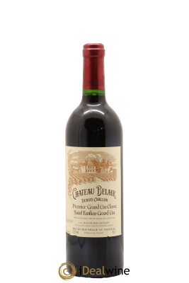 Château Belair (Belair-Monange) 1er Grand Cru Classé B