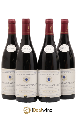 Chassagne-Montrachet Les Benoîtes Domaine Bachelet
