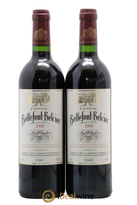Château Bellefont-Belcier Grand Cru Classé
