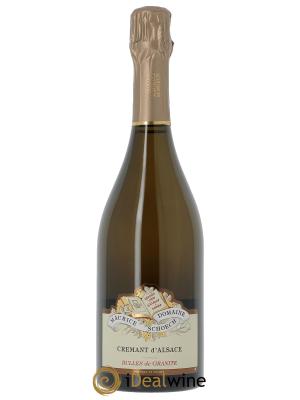 Crémant d'Alsace Extra-Brut  Bulles de Granit Maurice Schoech (Domaine) 