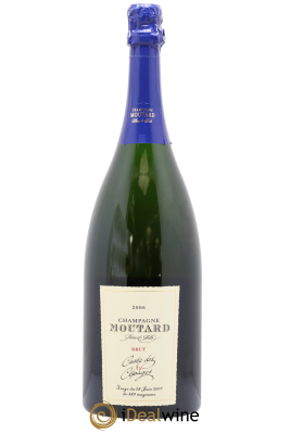 Champagne 6 Cépages Moutard Père & Fils