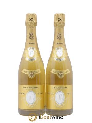Cristal Louis Roederer